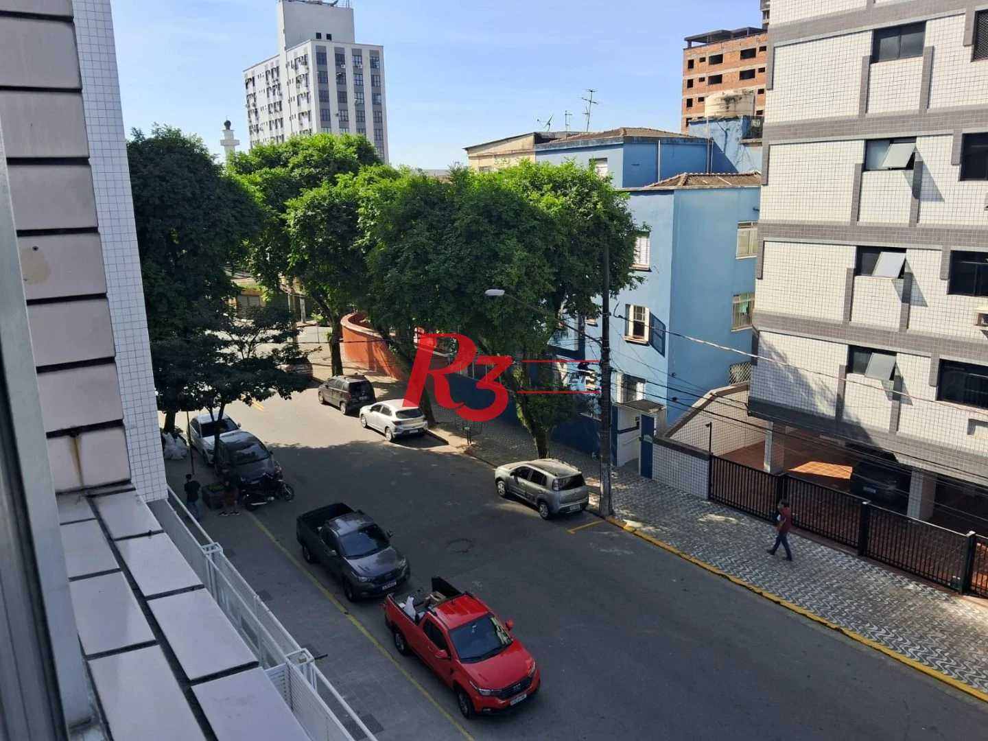 Apartamento com 2 dormitórios à venda, 82 m² por R$ 450.000,00 - Embaré - Santos/SP