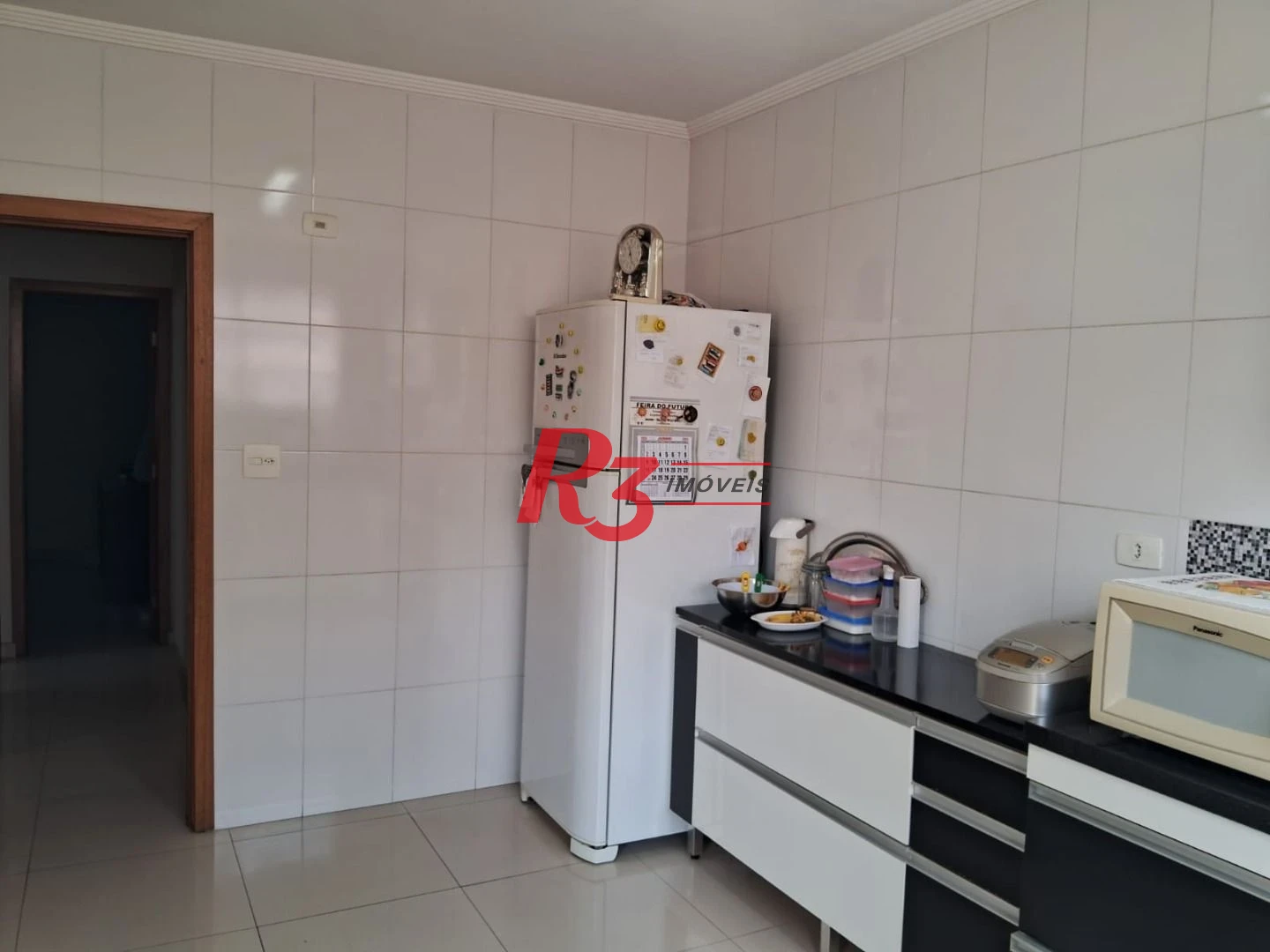 Apartamento com 2 dormitórios à venda, 82 m² por R$ 450.000,00 - Embaré - Santos/SP