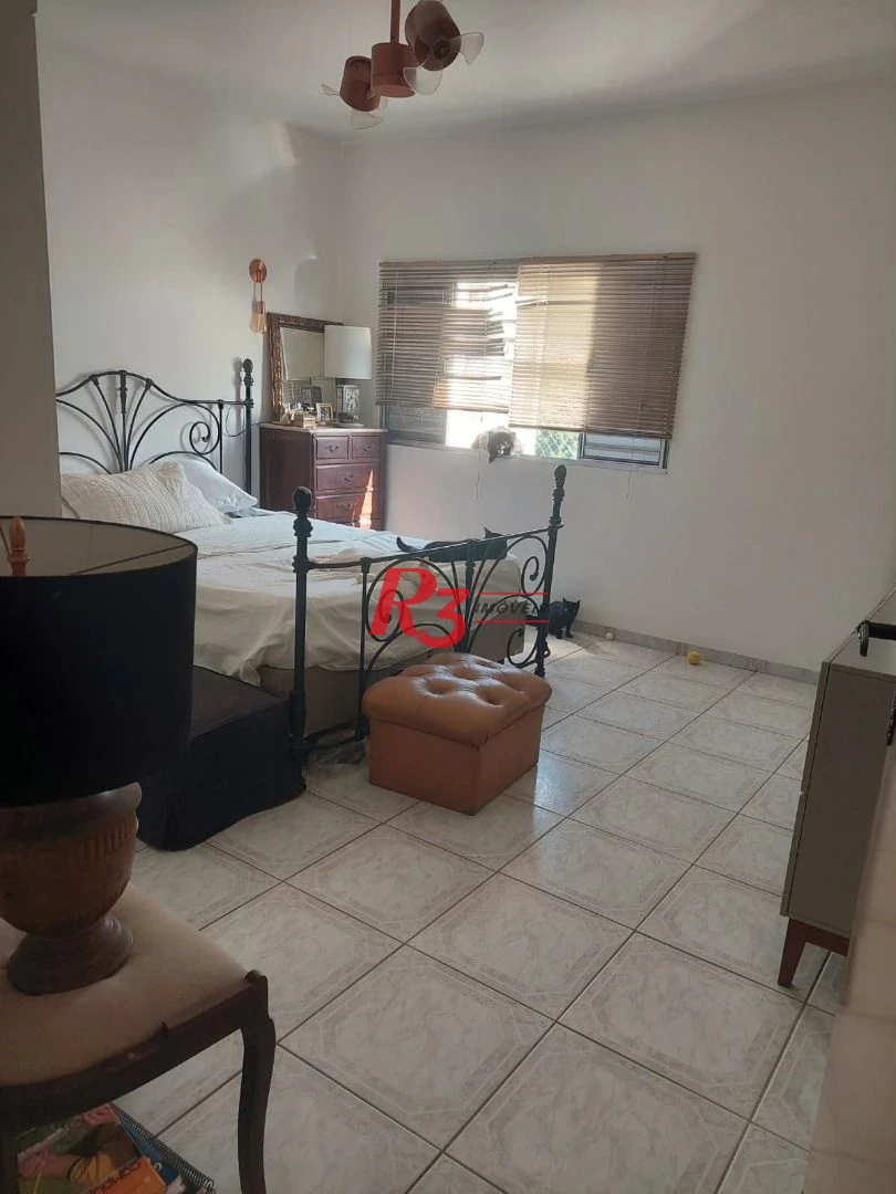 Apartamento à venda, 82 m² por R$ 345.000,00 - José Menino - Santos/SP