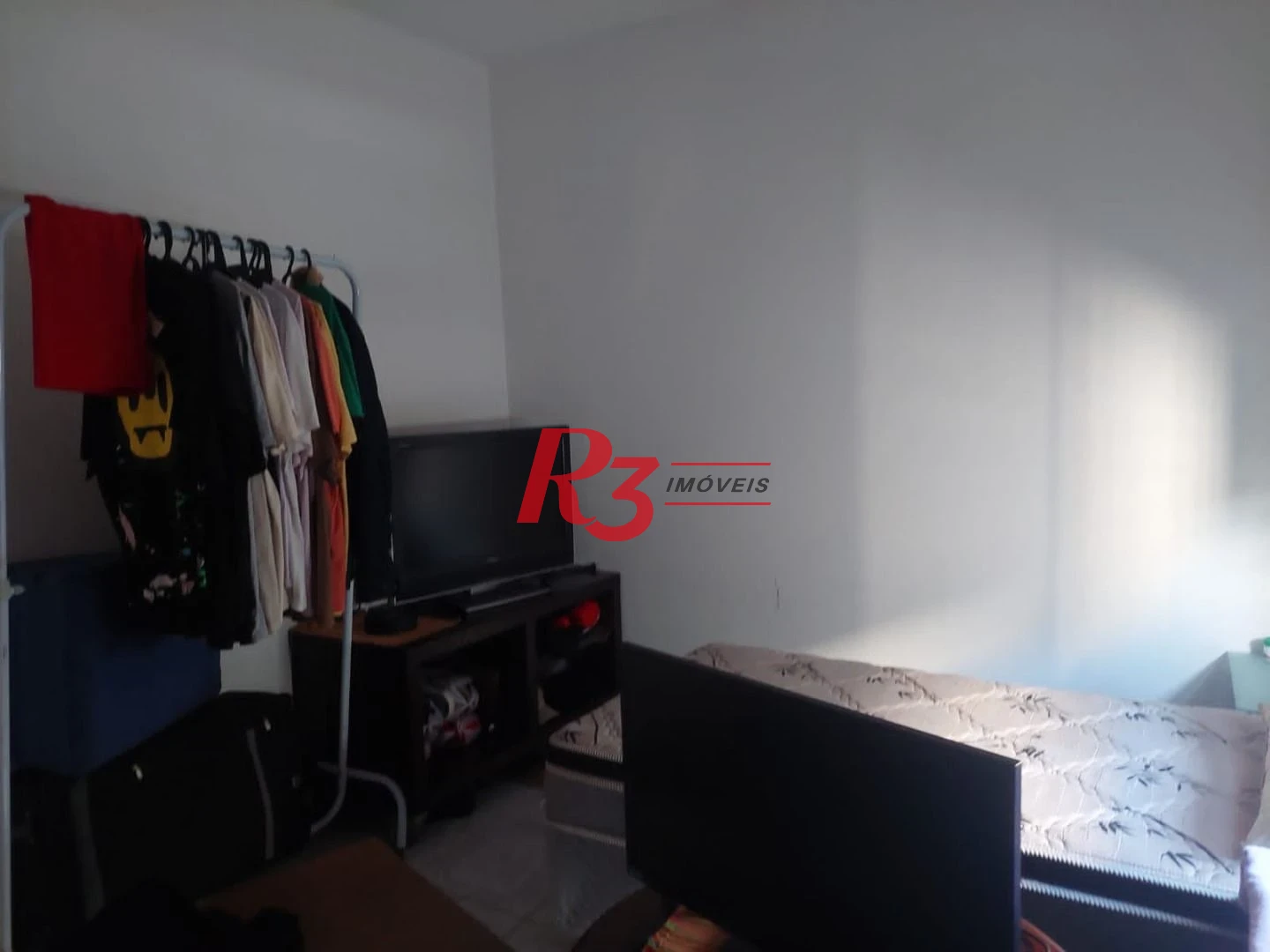 Apartamento à venda, 82 m² por R$ 345.000,00 - José Menino - Santos/SP