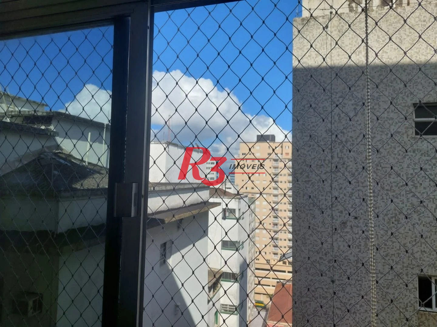 Apartamento à venda, 82 m² por R$ 345.000,00 - José Menino - Santos/SP