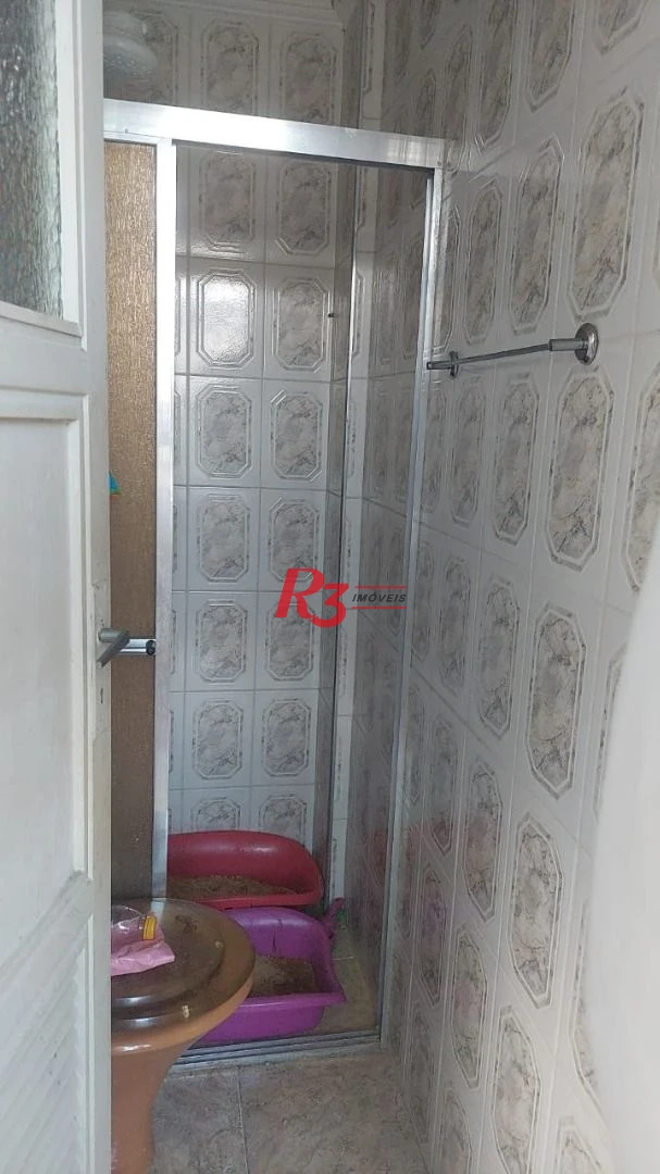 Apartamento à venda, 82 m² por R$ 345.000,00 - José Menino - Santos/SP