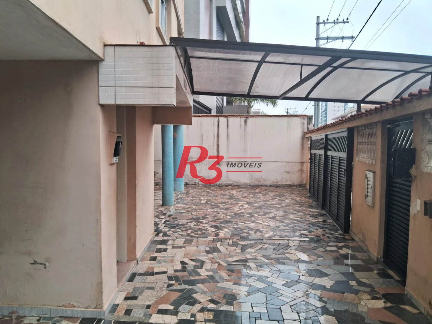 Apartamento com 2 dormitórios à venda, 52 m² por R$ 430.000,00 - Aparecida - Santos/SP