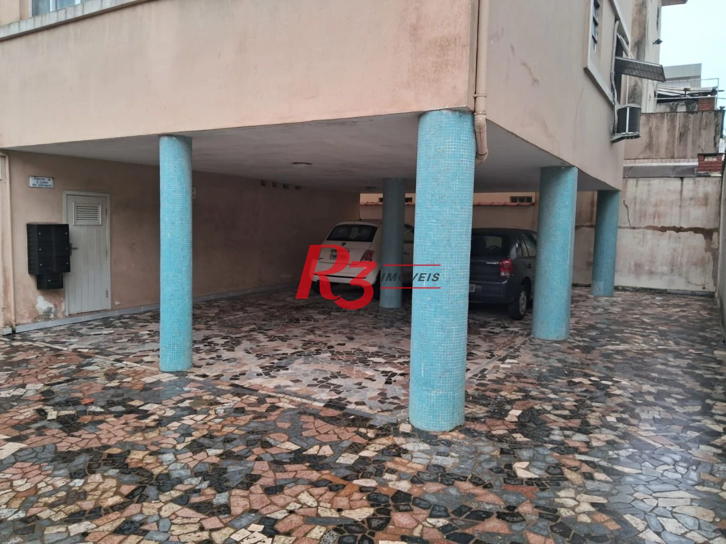 Apartamento com 2 dormitórios à venda, 52 m² por R$ 430.000,00 - Aparecida - Santos/SP