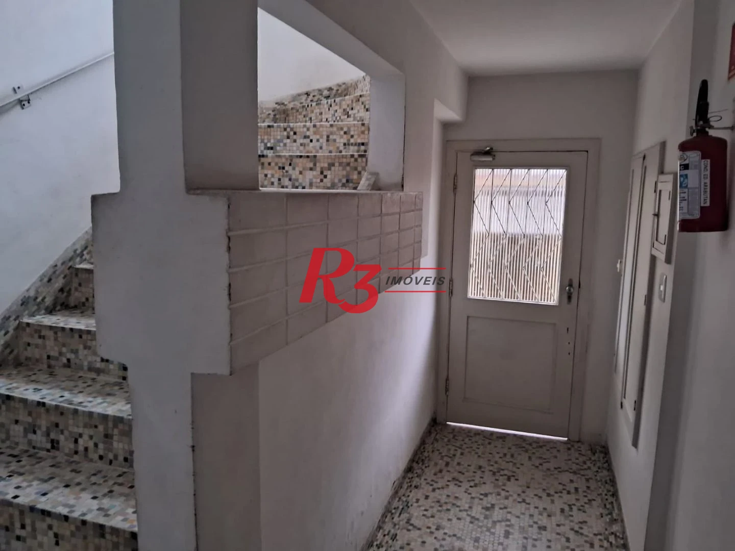 Apartamento com 2 dormitórios à venda, 52 m² por R$ 430.000,00 - Aparecida - Santos/SP