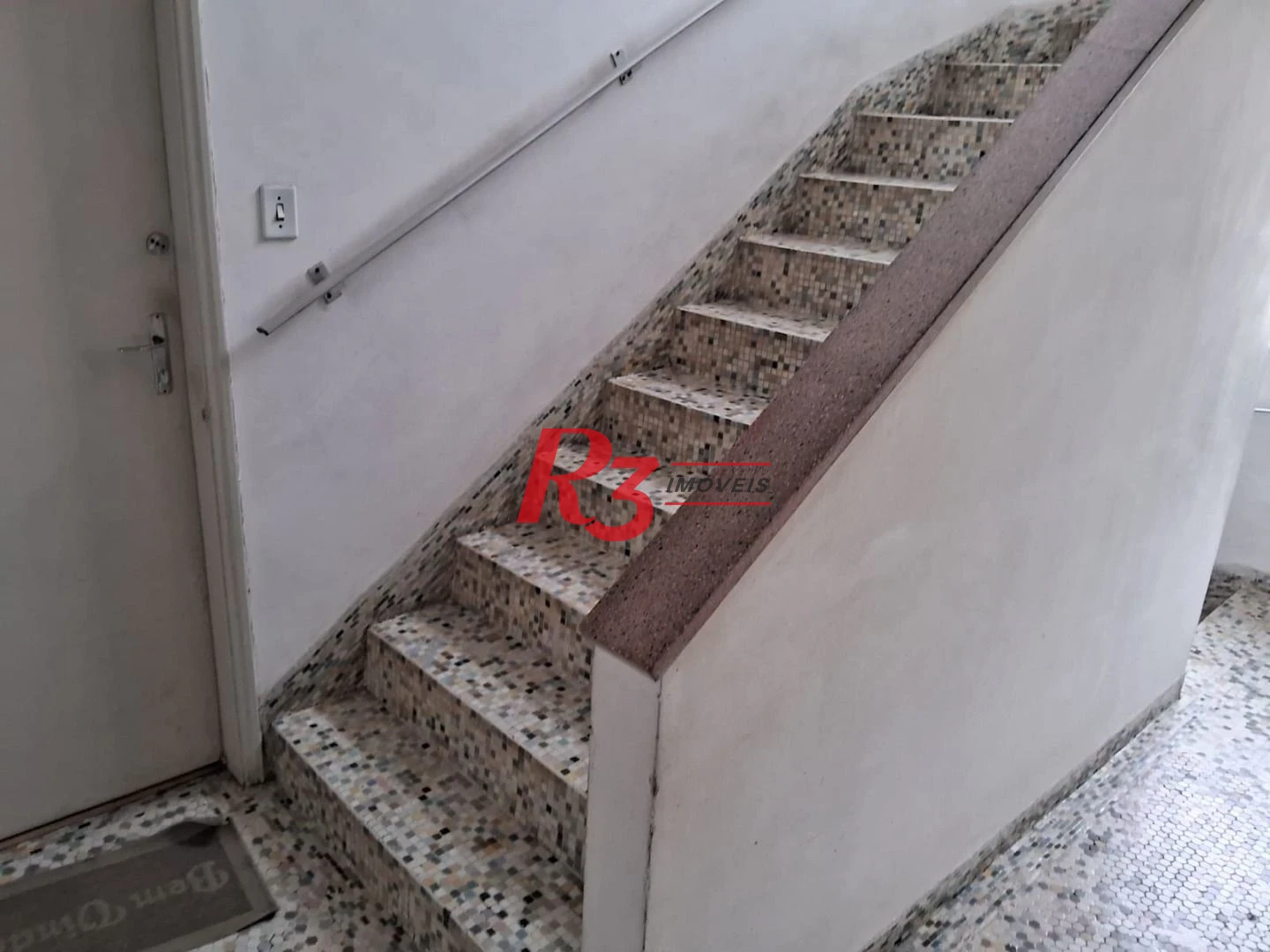 Apartamento com 2 dormitórios à venda, 52 m² por R$ 430.000,00 - Aparecida - Santos/SP