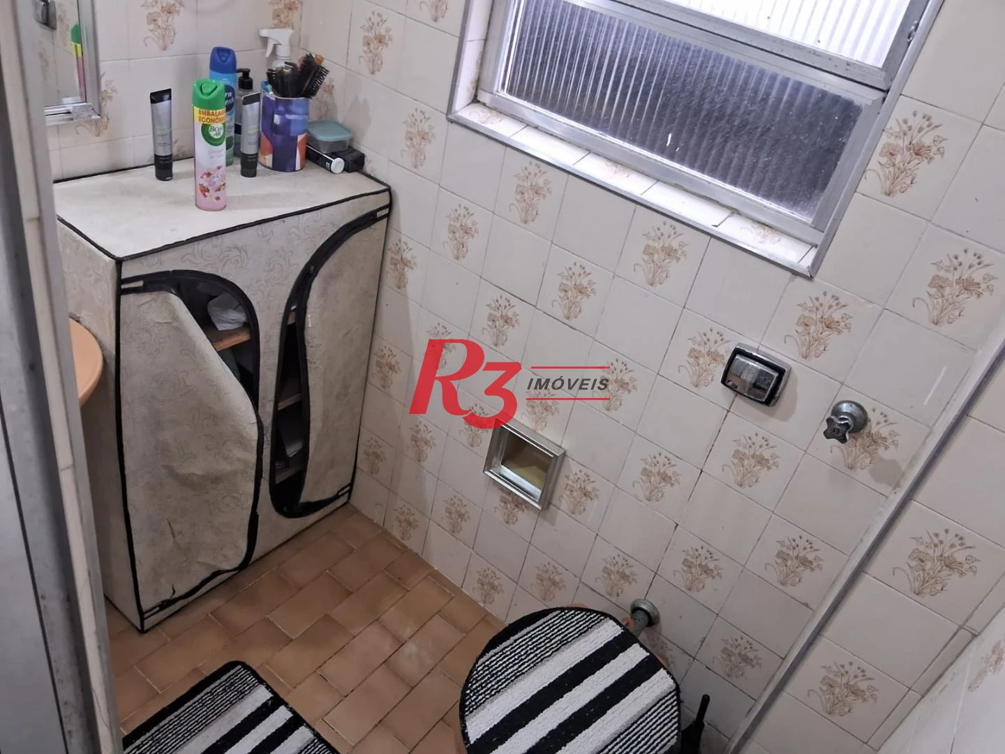 Apartamento com 2 dormitórios à venda, 52 m² por R$ 430.000,00 - Aparecida - Santos/SP
