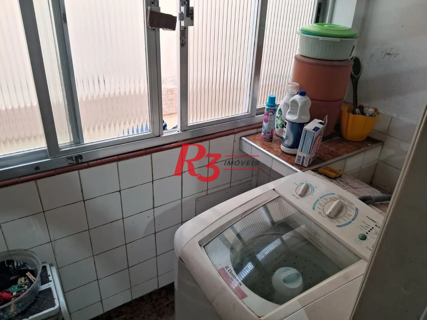 Apartamento com 2 dormitórios à venda, 52 m² por R$ 430.000,00 - Aparecida - Santos/SP
