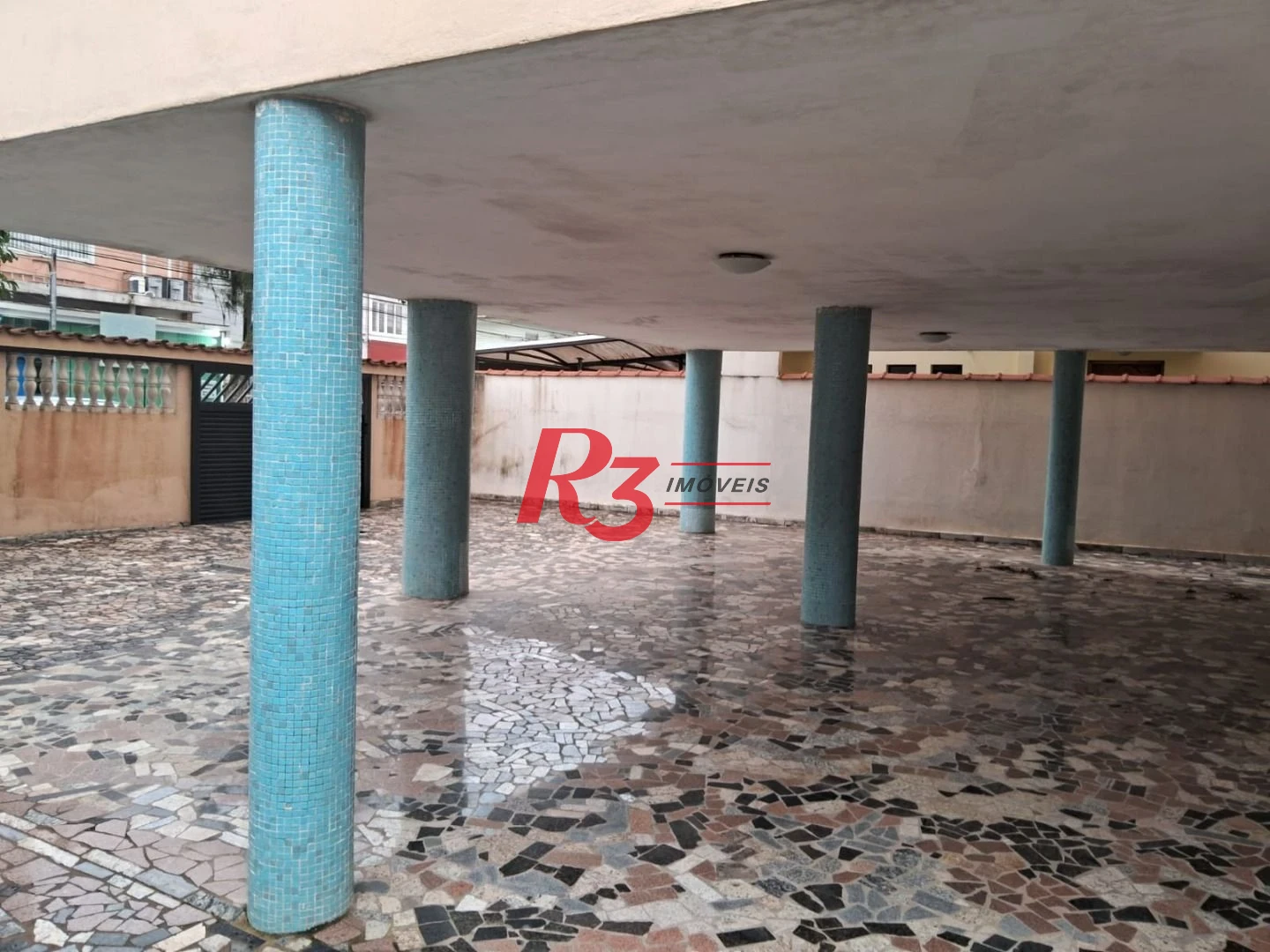 Apartamento com 2 dormitórios à venda, 52 m² por R$ 430.000,00 - Aparecida - Santos/SP