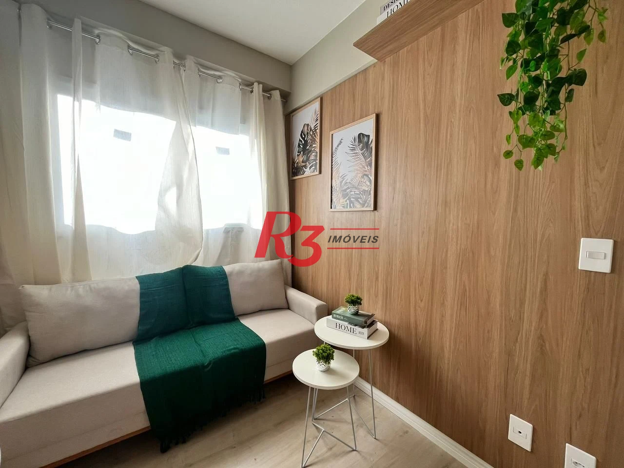 Apartamento Novo de 2 Dormitórios no Estuário - Santos, Próximo ao Canal 6