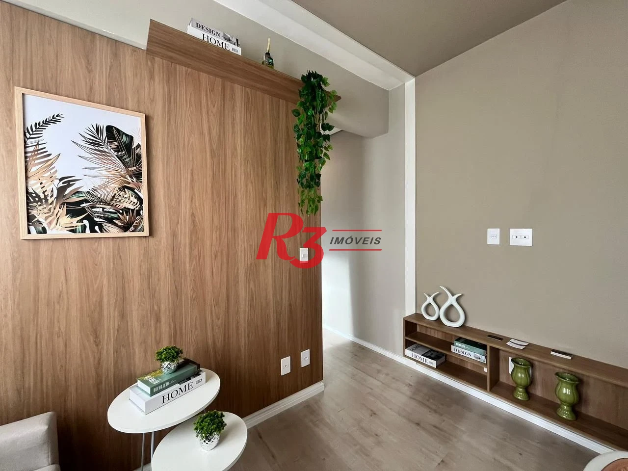 Apartamento Novo de 2 Dormitórios no Estuário - Santos, Próximo ao Canal 6