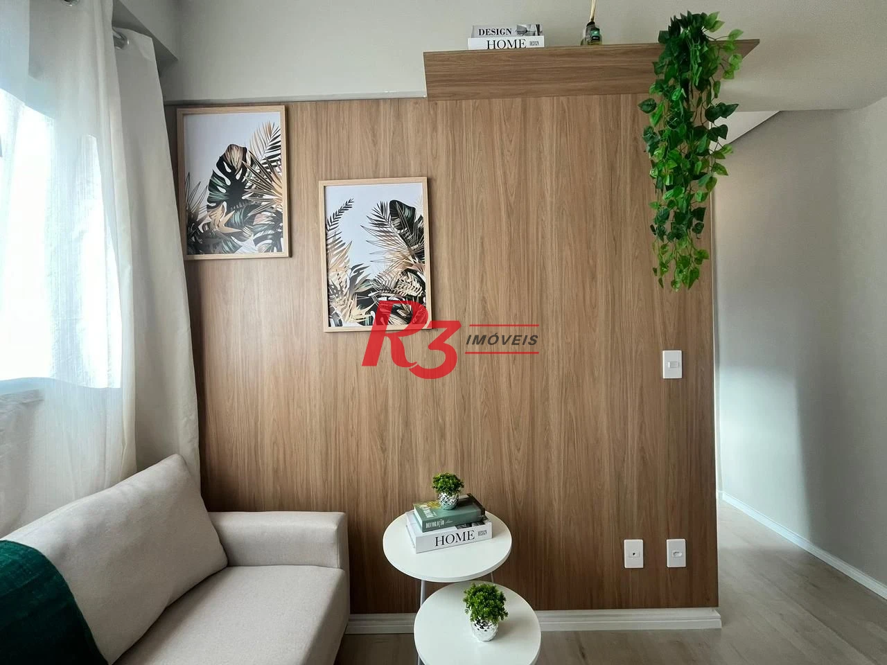 Apartamento Novo de 2 Dormitórios no Estuário - Santos, Próximo ao Canal 6