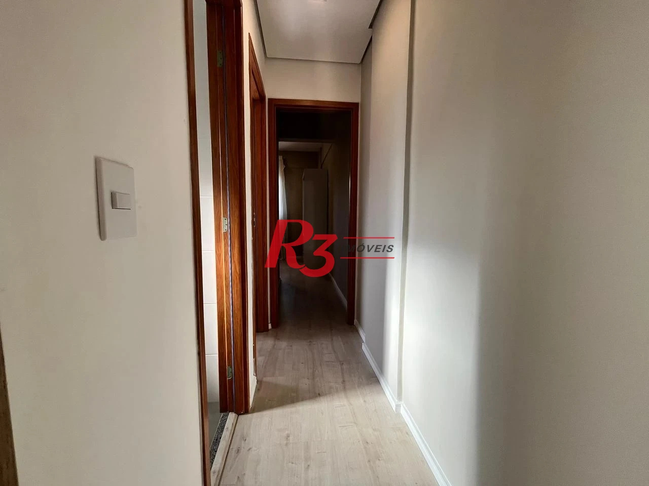 Apartamento Novo de 2 Dormitórios no Estuário - Santos, Próximo ao Canal 6