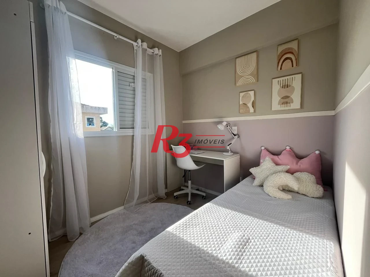 Apartamento Novo de 2 Dormitórios no Estuário - Santos, Próximo ao Canal 6