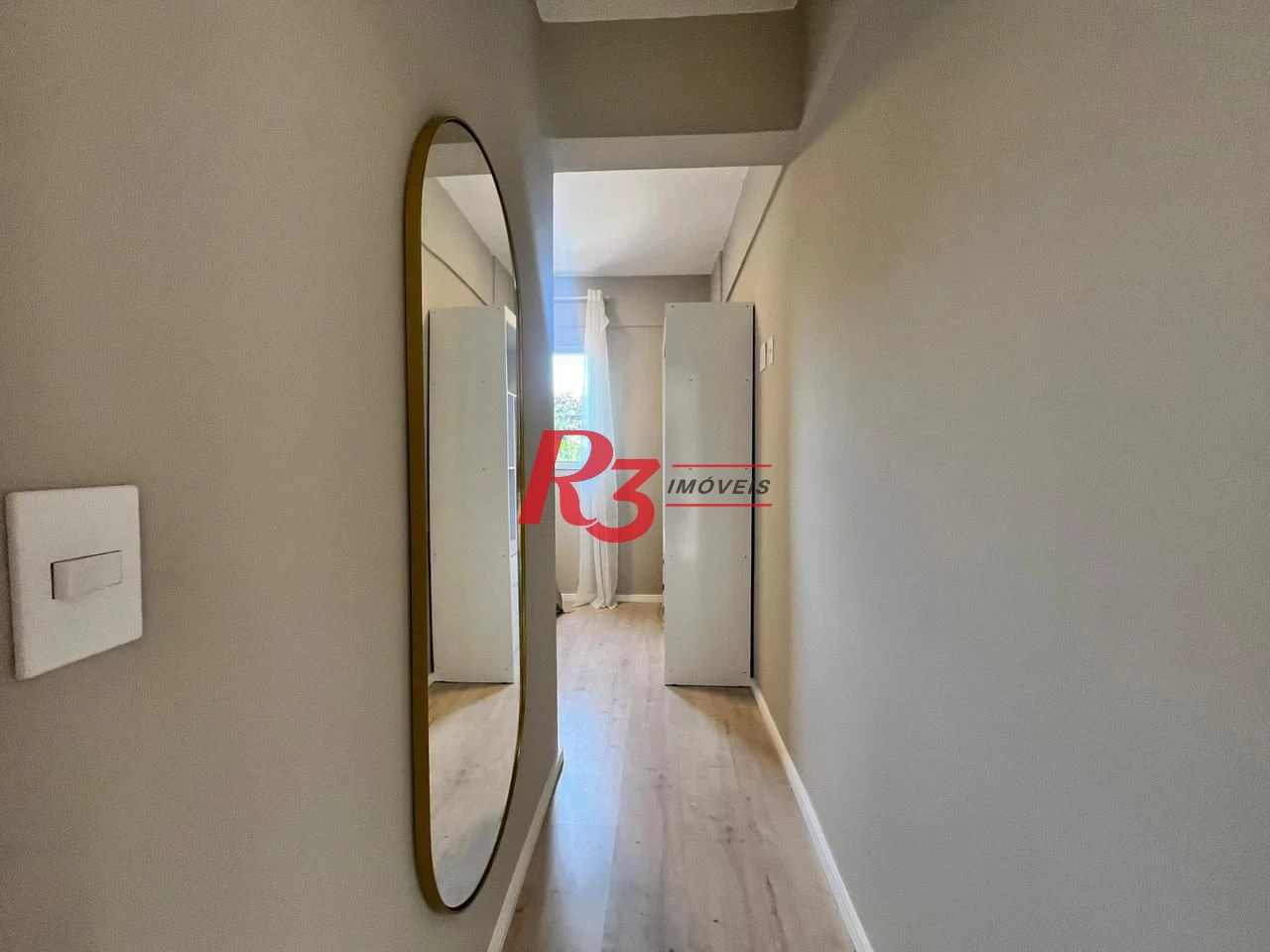Apartamento Novo de 2 Dormitórios no Estuário - Santos, Próximo ao Canal 6