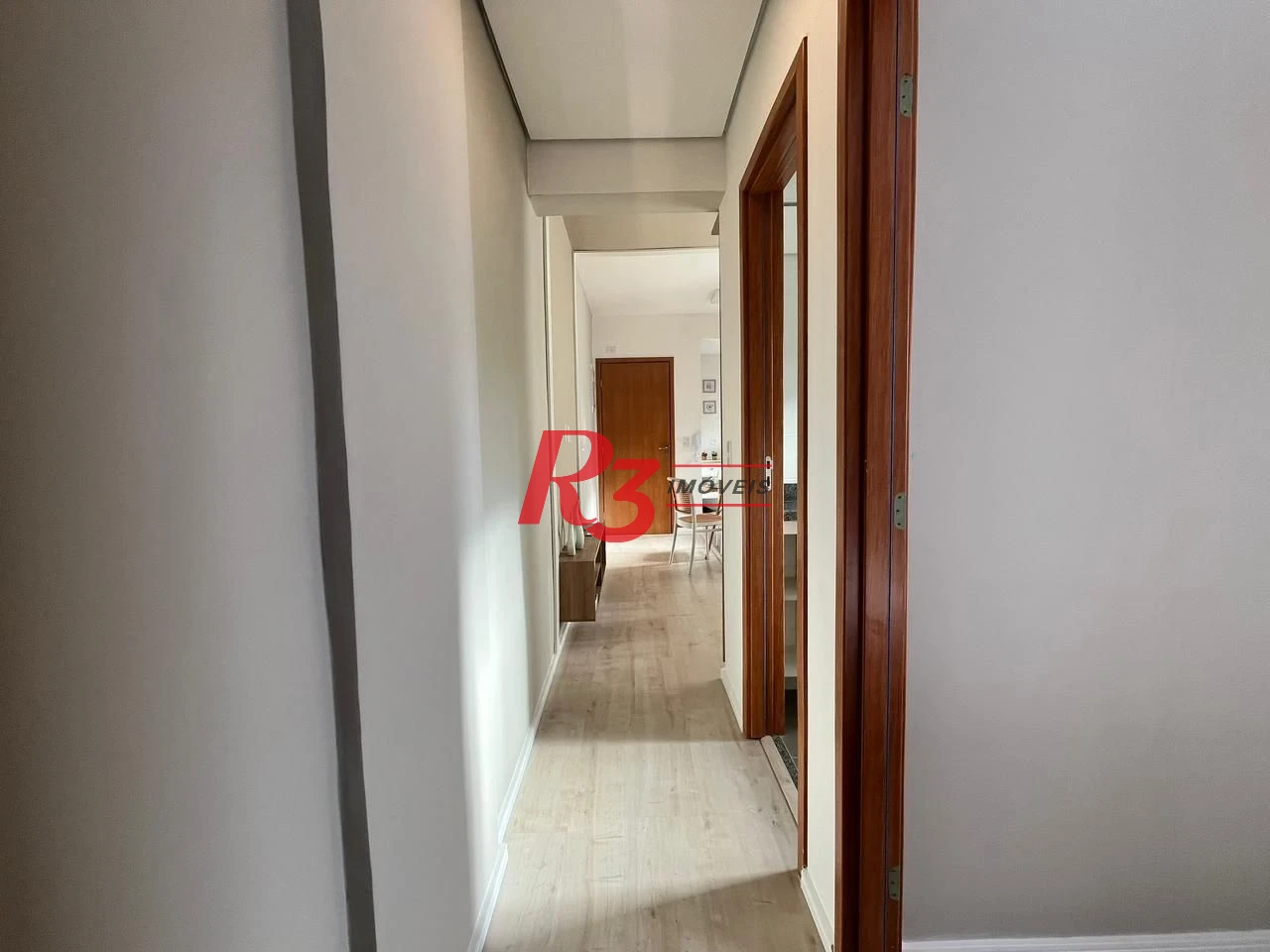 Apartamento Novo de 2 Dormitórios no Estuário - Santos, Próximo ao Canal 6