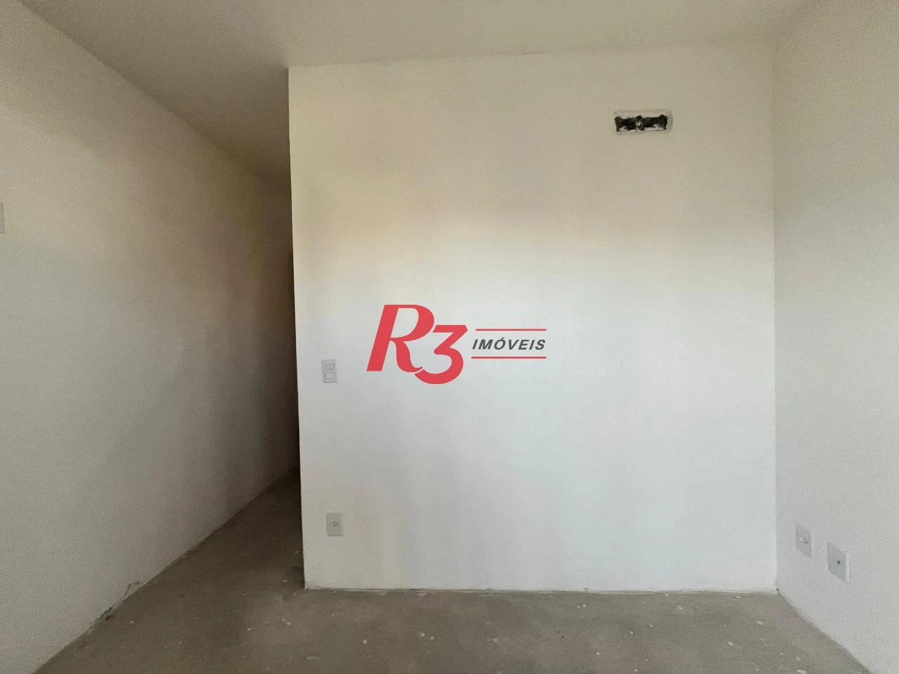 Apartamento com 2 dormitórios à venda, 41 m² por R$ 350.000,00 - Estuário - Santos/SP