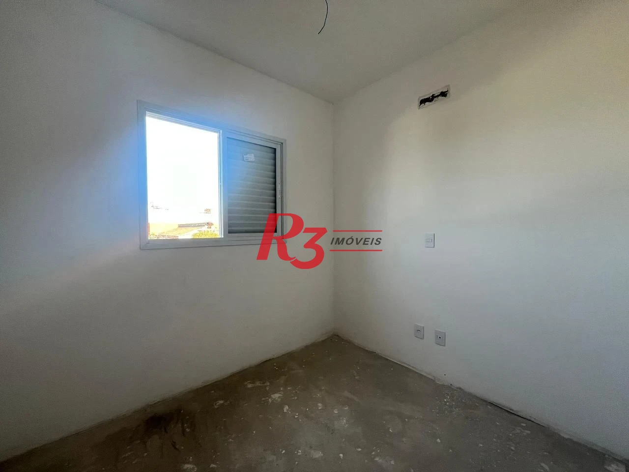 Apartamento com 2 dormitórios à venda, 41 m² por R$ 350.000,00 - Estuário - Santos/SP
