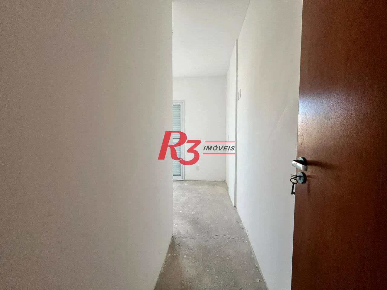 Apartamento com 2 dormitórios à venda, 41 m² por R$ 350.000,00 - Estuário - Santos/SP