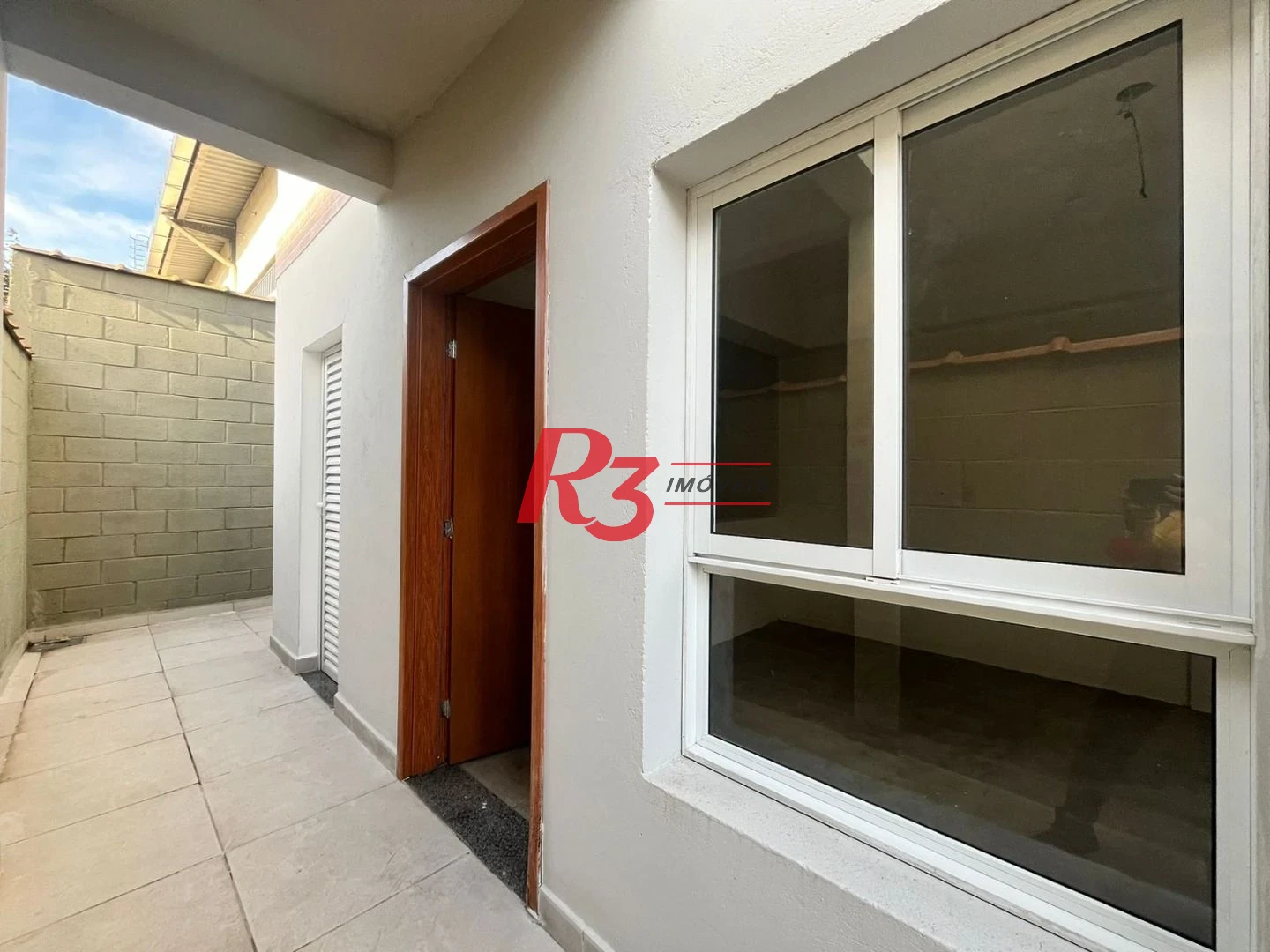 Apartamento à venda, 41 m² por R$ 380.000,00 - Estuário - Santos/SP