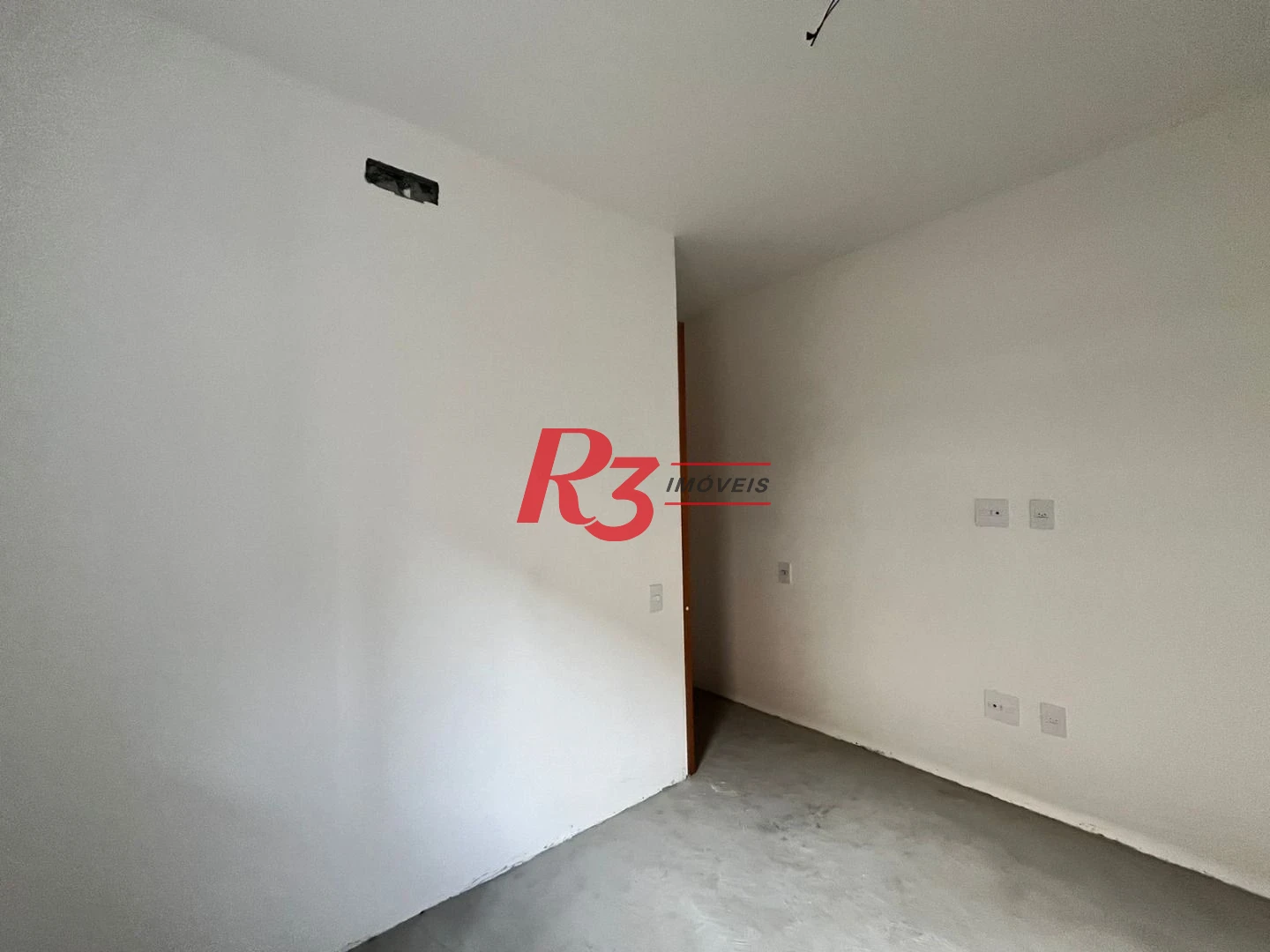 Apartamento à venda, 41 m² por R$ 380.000,00 - Estuário - Santos/SP