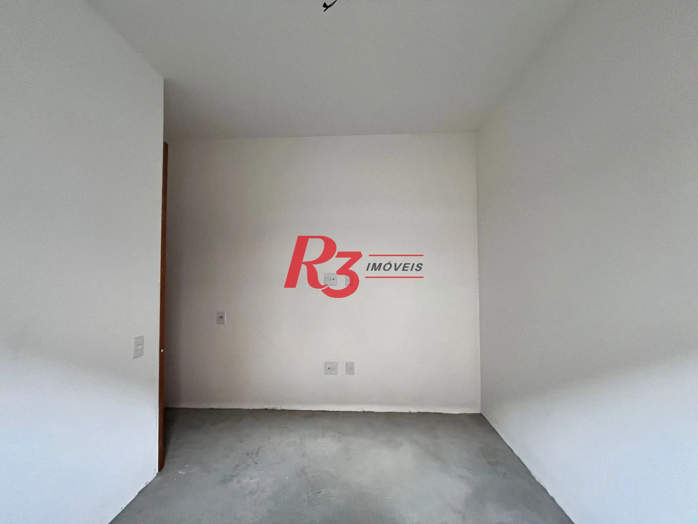 Apartamento à venda, 41 m² por R$ 380.000,00 - Estuário - Santos/SP
