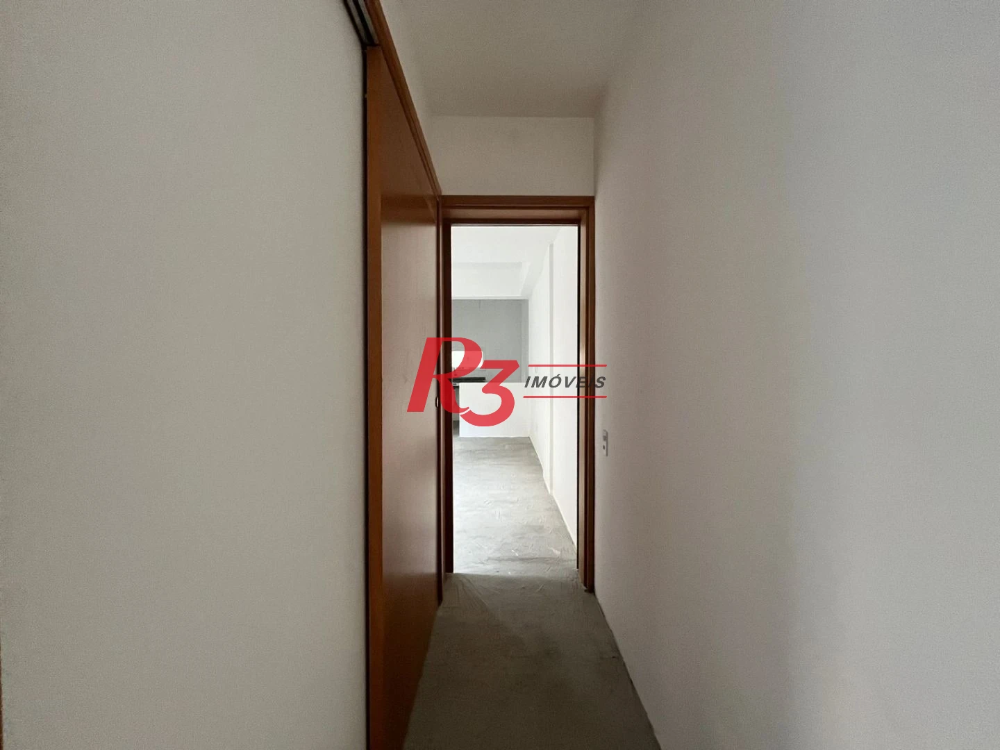 Apartamento à venda, 41 m² por R$ 380.000,00 - Estuário - Santos/SP