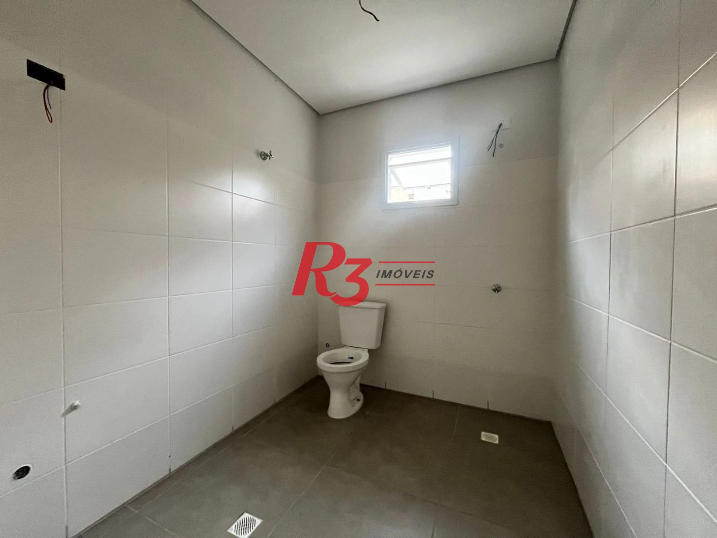 Apartamento à venda, 41 m² por R$ 380.000,00 - Estuário - Santos/SP