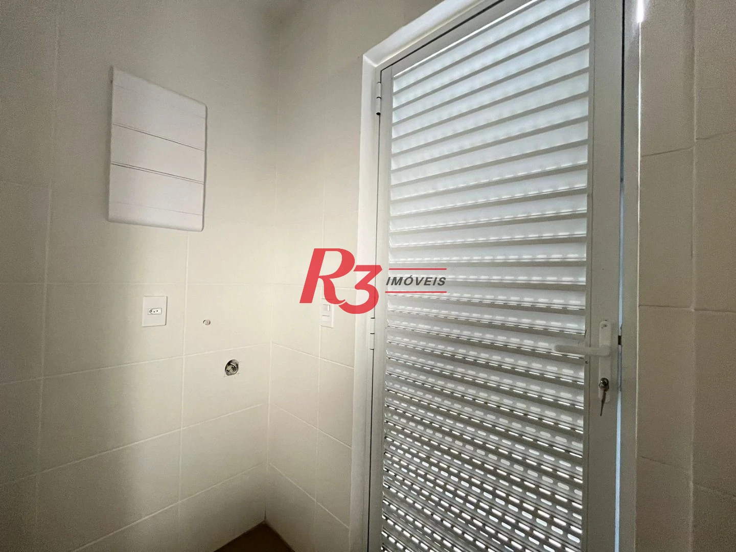 Apartamento à venda, 41 m² por R$ 380.000,00 - Estuário - Santos/SP