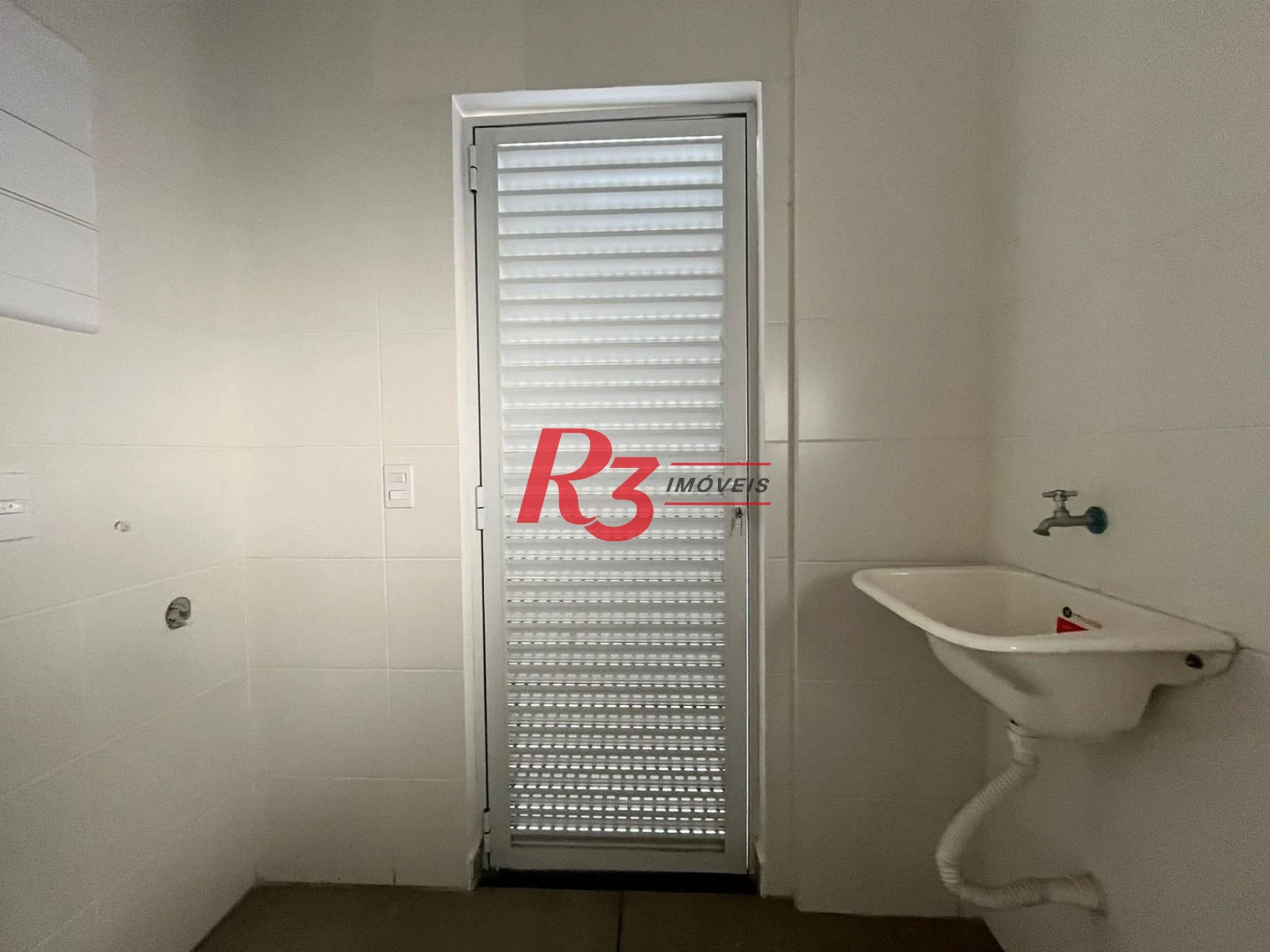 Apartamento à venda, 41 m² por R$ 380.000,00 - Estuário - Santos/SP