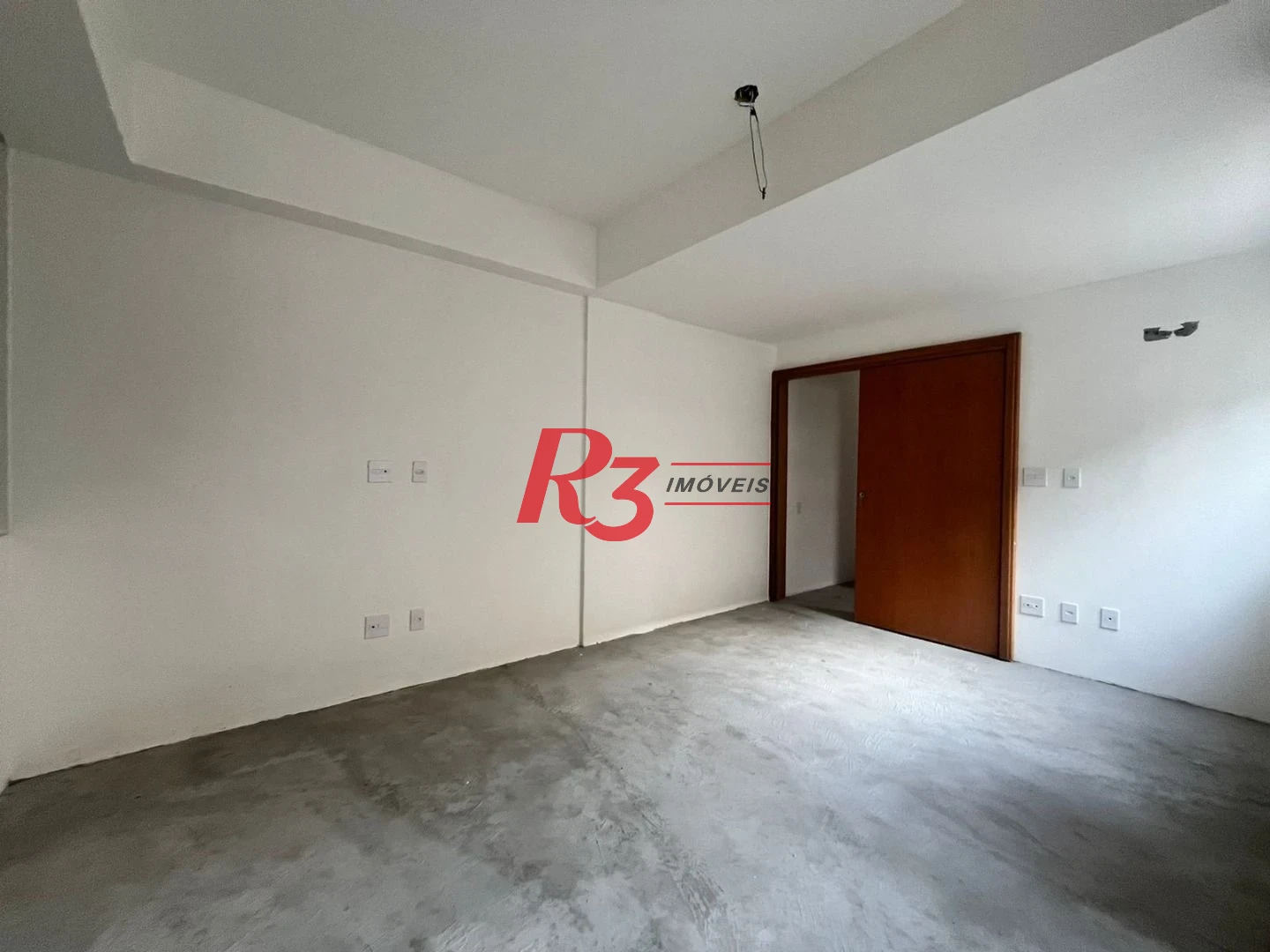 Apartamento à venda, 41 m² por R$ 380.000,00 - Estuário - Santos/SP