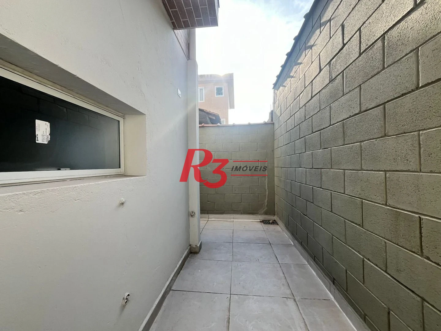 Apartamento à venda, 41 m² por R$ 380.000,00 - Estuário - Santos/SP