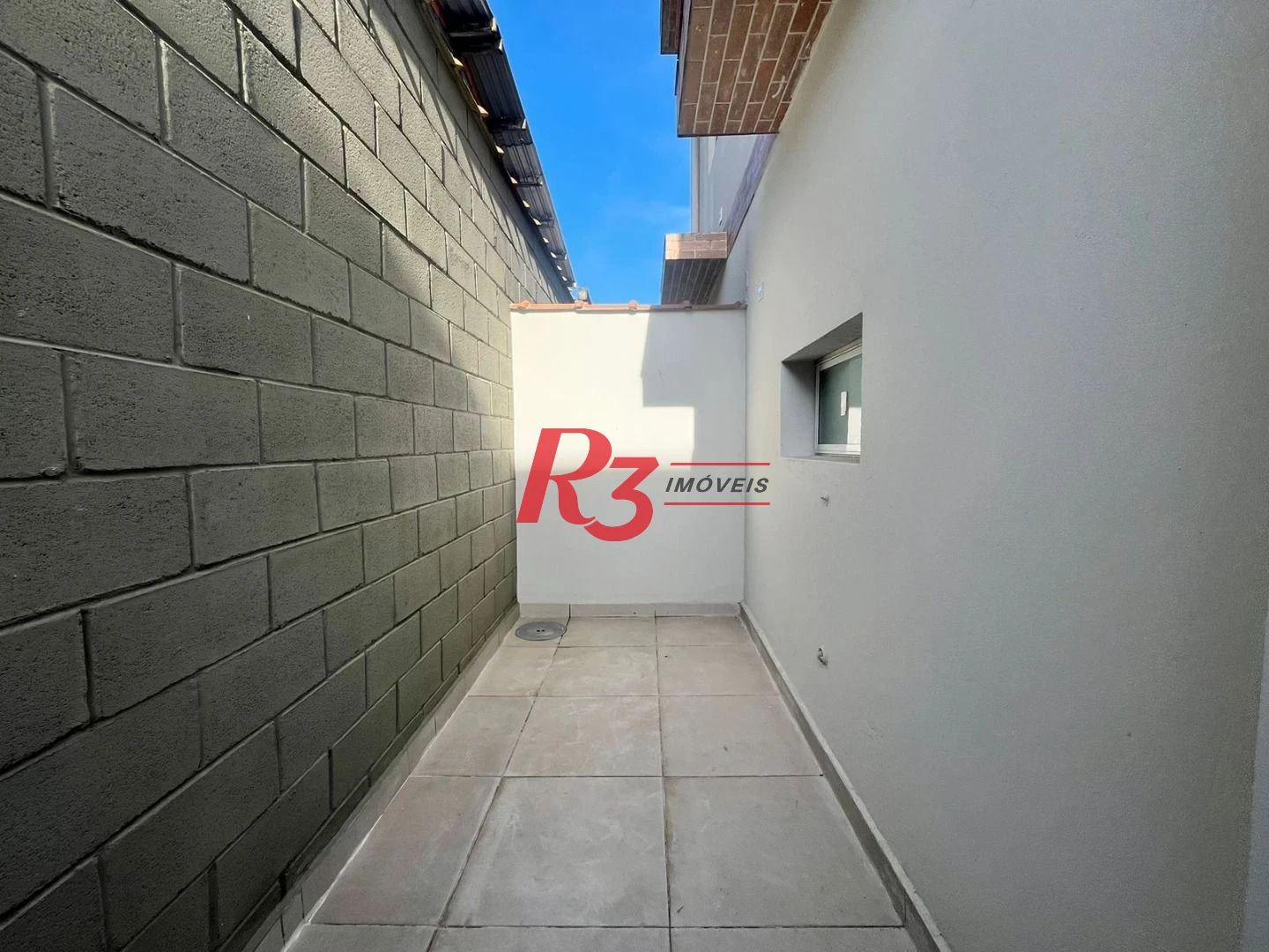 Apartamento à venda, 41 m² por R$ 380.000,00 - Estuário - Santos/SP