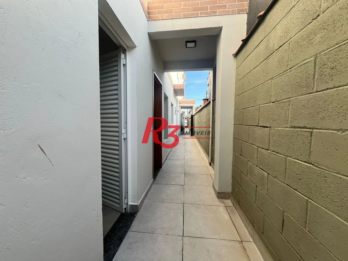 Apartamento à venda, 41 m² por R$ 380.000,00 - Estuário - Santos/SP
