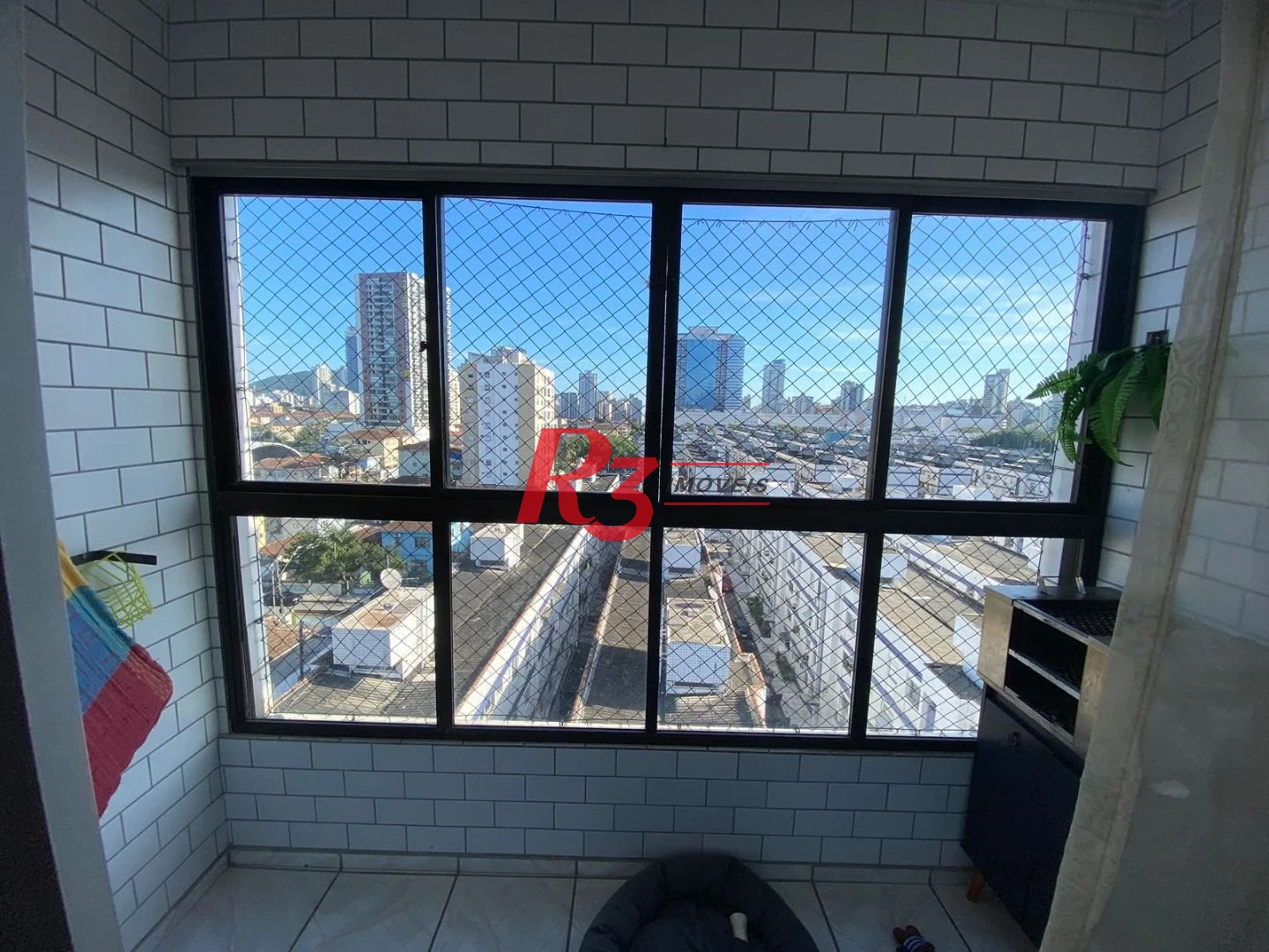 Apartamento com 2 dormitórios à venda, 100 m² por R$ 410.000,00 - Ponta da Praia - Santos/SP