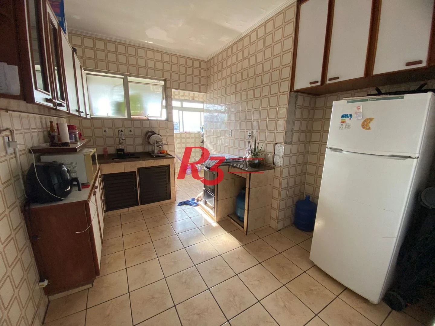 Apartamento com 2 dormitórios à venda, 100 m² por R$ 410.000,00 - Ponta da Praia - Santos/SP