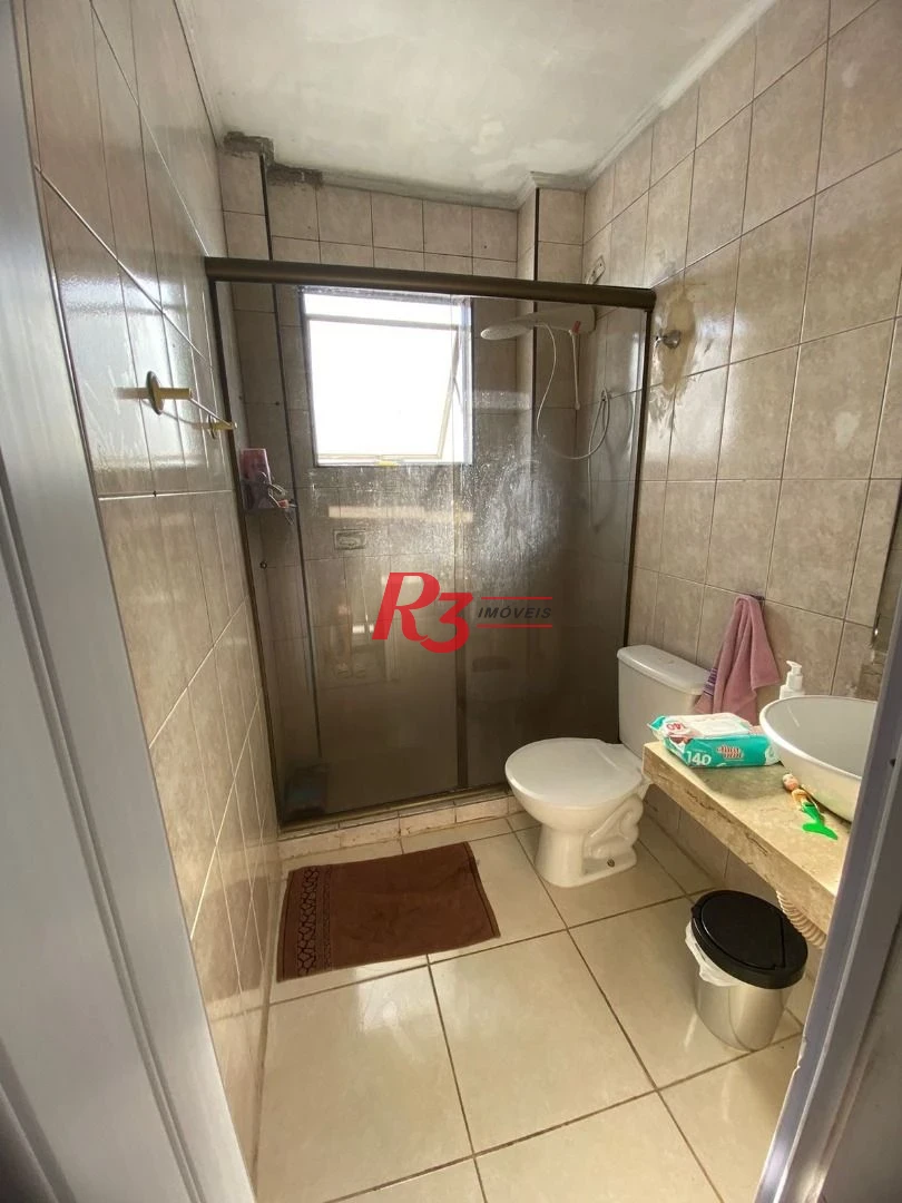Apartamento com 2 dormitórios à venda, 100 m² por R$ 410.000,00 - Ponta da Praia - Santos/SP