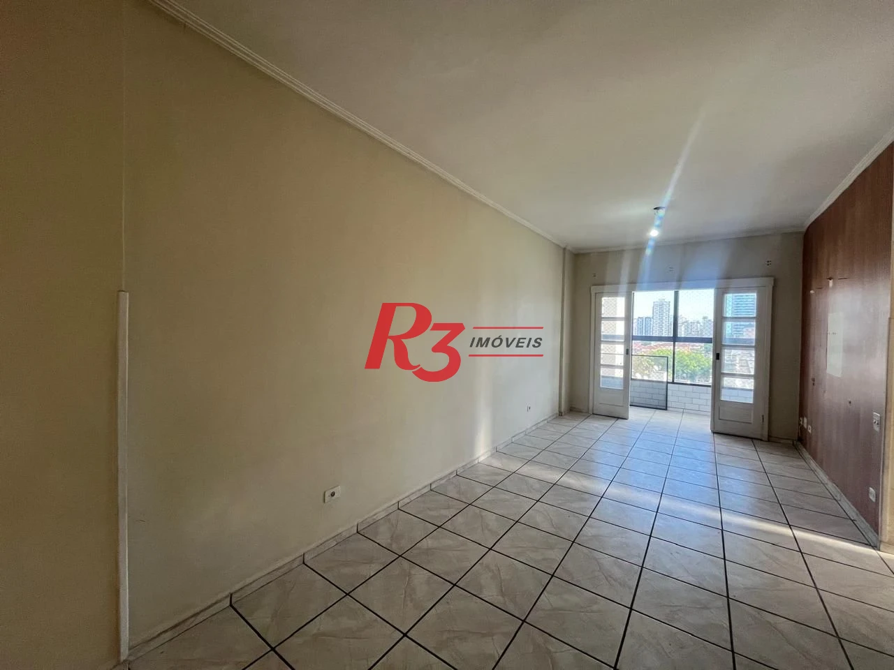 Apartamento com 2 dormitórios à venda, 100 m² por R$ 410.000,00 - Ponta da Praia - Santos/SP