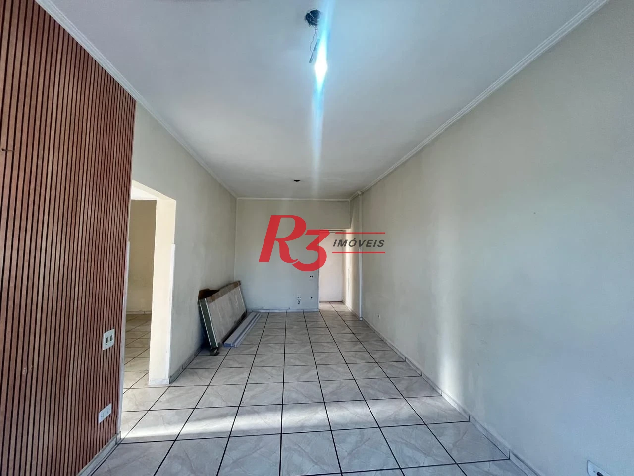 Apartamento com 2 dormitórios à venda, 100 m² por R$ 410.000,00 - Ponta da Praia - Santos/SP