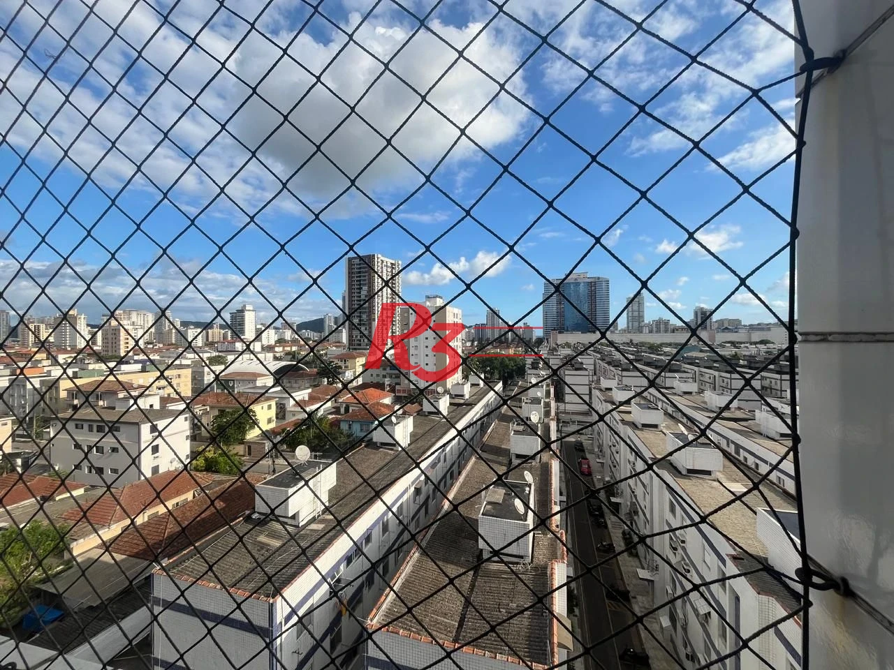 Apartamento com 2 dormitórios à venda, 100 m² por R$ 410.000,00 - Ponta da Praia - Santos/SP