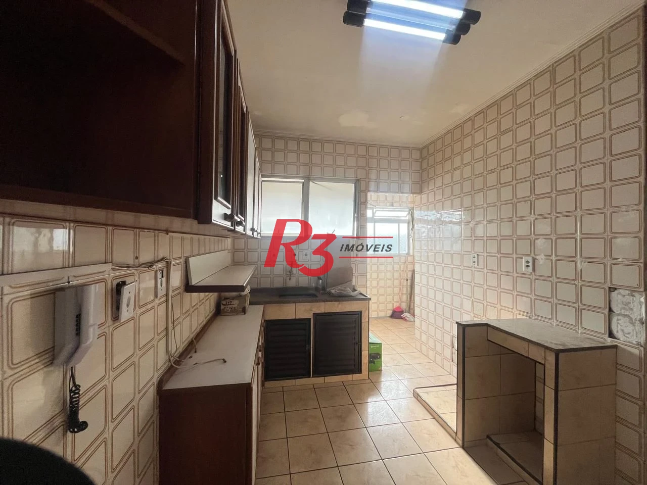 Apartamento com 2 dormitórios à venda, 100 m² por R$ 410.000,00 - Ponta da Praia - Santos/SP