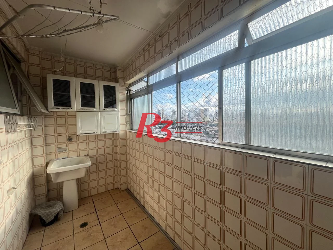 Apartamento com 2 dormitórios à venda, 100 m² por R$ 410.000,00 - Ponta da Praia - Santos/SP
