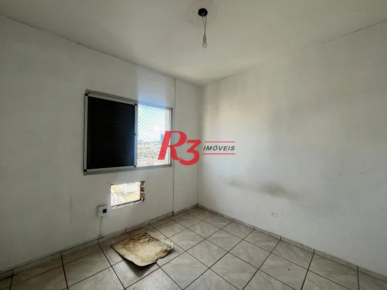 Apartamento com 2 dormitórios à venda, 100 m² por R$ 410.000,00 - Ponta da Praia - Santos/SP