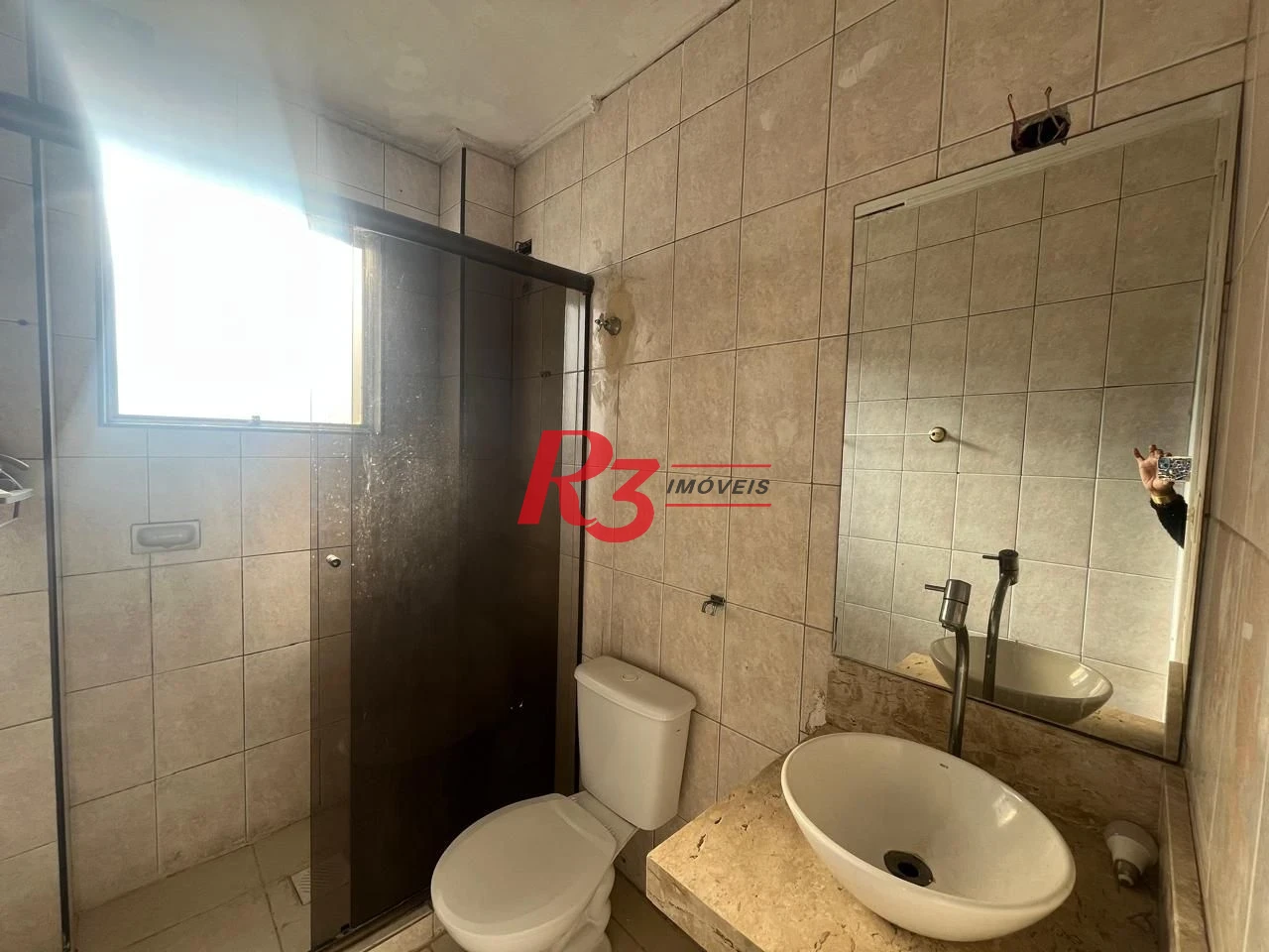 Apartamento com 2 dormitórios à venda, 100 m² por R$ 410.000,00 - Ponta da Praia - Santos/SP