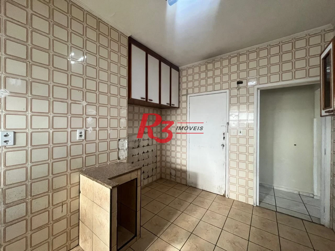 Apartamento com 2 dormitórios à venda, 100 m² por R$ 410.000,00 - Ponta da Praia - Santos/SP