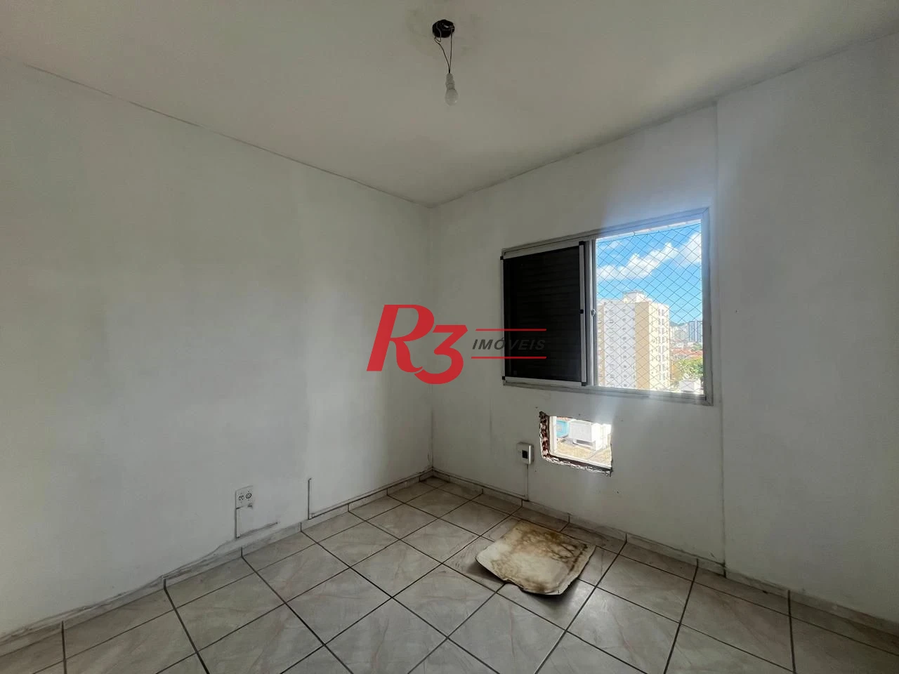 Apartamento com 2 dormitórios à venda, 100 m² por R$ 410.000,00 - Ponta da Praia - Santos/SP