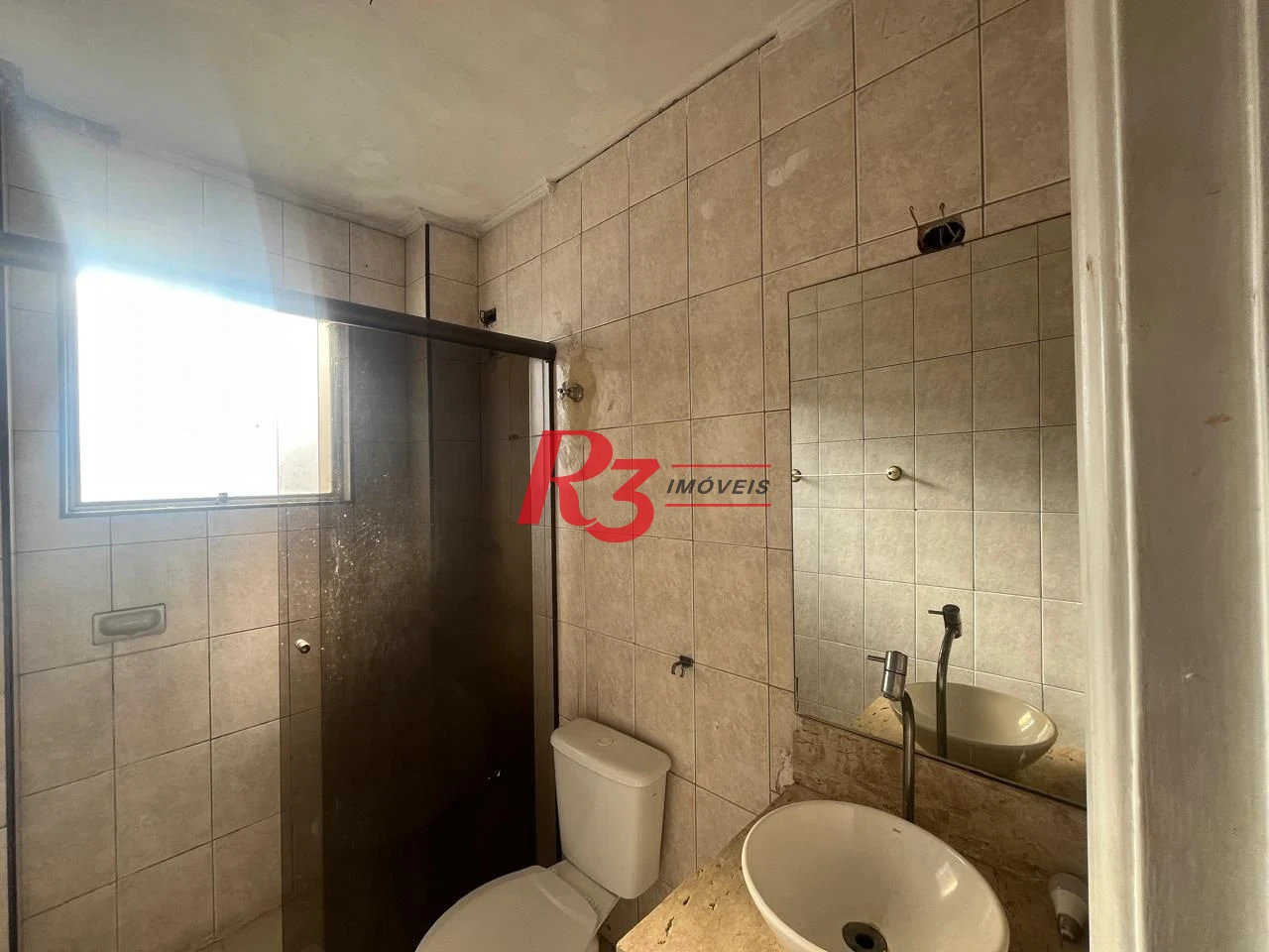 Apartamento com 2 dormitórios à venda, 100 m² por R$ 410.000,00 - Ponta da Praia - Santos/SP