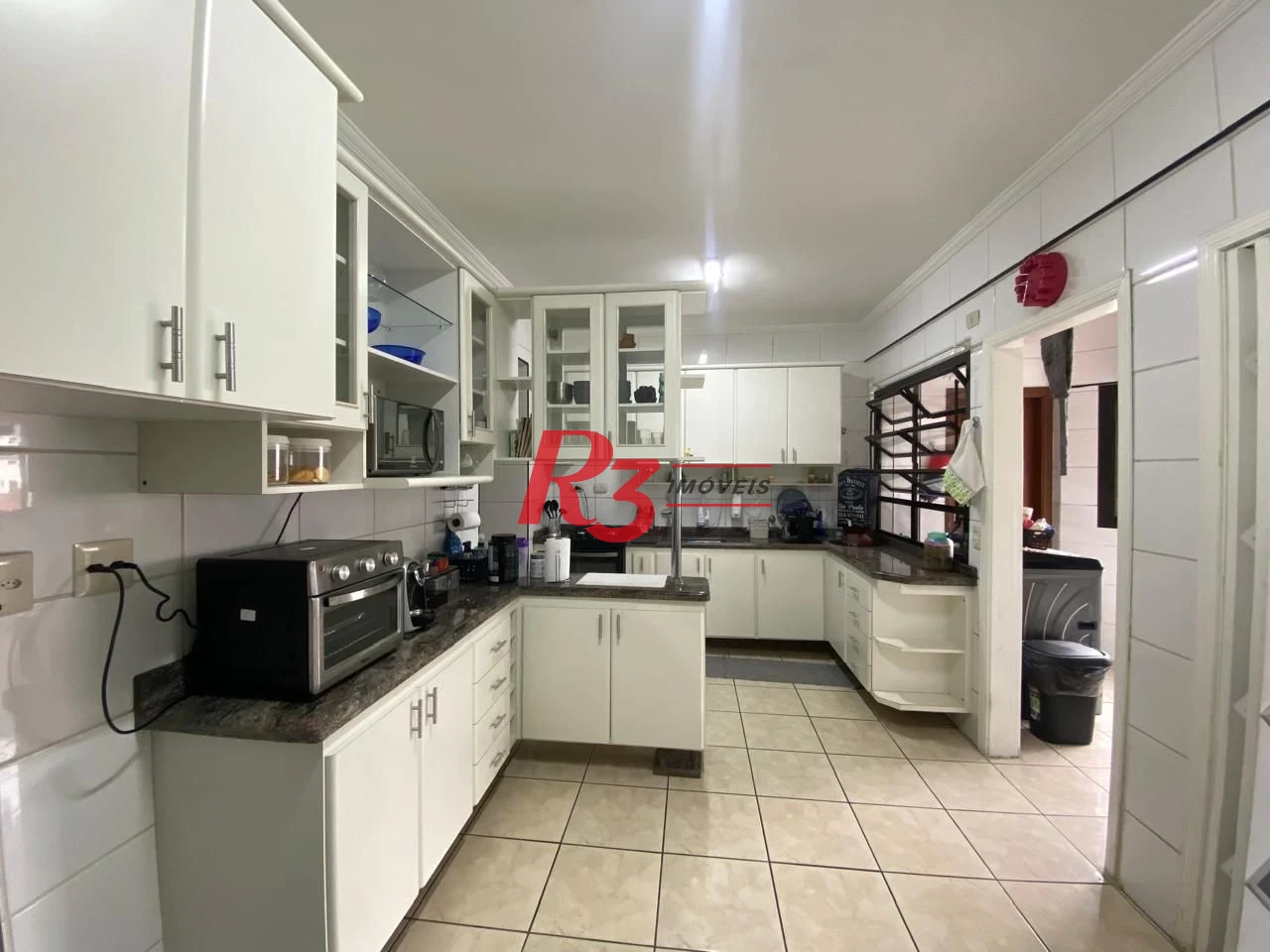 Apartamento à venda, 134 m² por R$ 910.000,00 - Pompéia - Santos/SP
