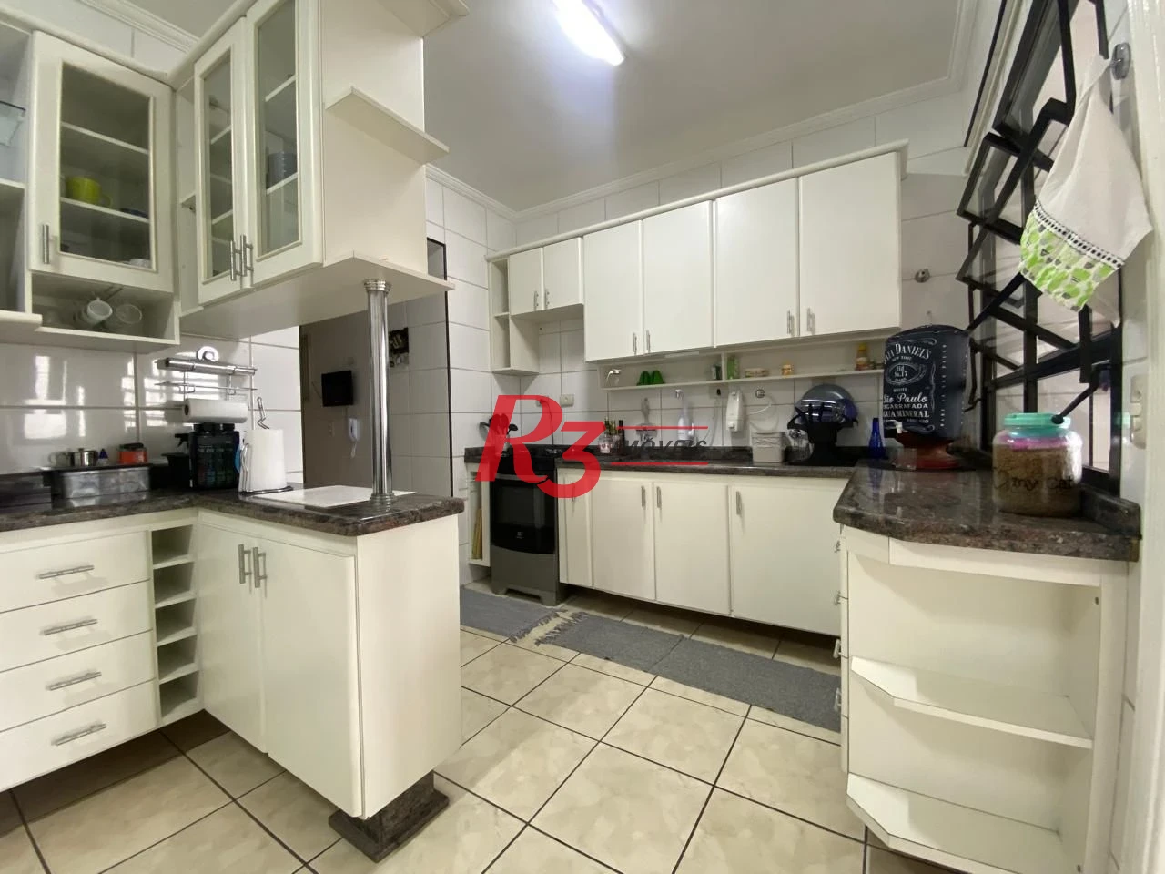 Apartamento à venda, 134 m² por R$ 910.000,00 - Pompéia - Santos/SP