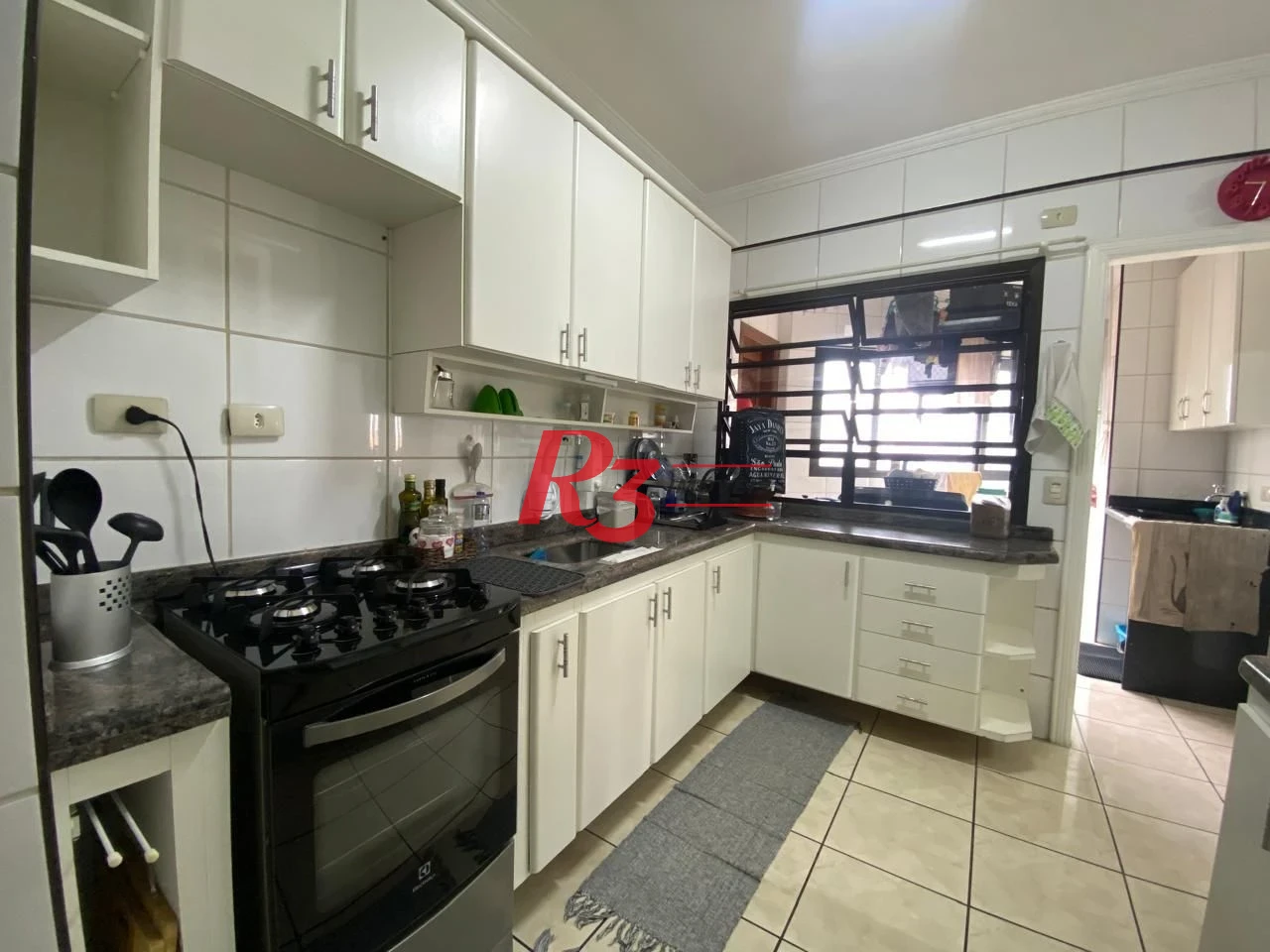 Apartamento à venda, 134 m² por R$ 910.000,00 - Pompéia - Santos/SP